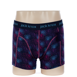 Visokokakovostne moške boksarice iz bombaža OEM (JMC11003)