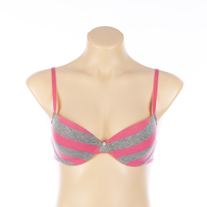 Bequemer Baumwollwomens -BH (JMC25098)