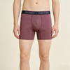 Celana Boxer Kinerja 90% Poliester 10% Elastane Pria OEM
