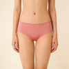 Mutandine in nylon comfort da donna OEM tagliate al laser
