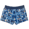 OEM хүүгийн Urban Skate Cotton Stretch Boxer өмд