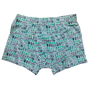 OEM Boy's All-Star Sports Trunk i bomuld