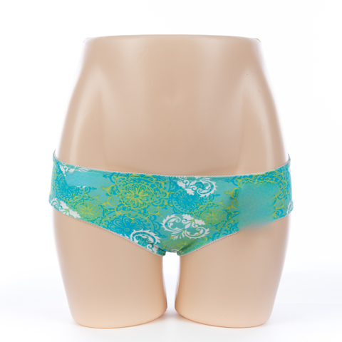 အရည်အသွေးကောင်း အမျိုးသမီး နိုင်လွန်ပုံနှိပ်ဘောင်းဘီ (JMC23009)