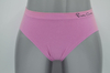 Slip da donna comodi senza cuciture in tinta unita personalizzati per donna OEM con logo (JMC28004)