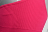 Cutom OEM Dame S&oslash;ml&oslash;s Sport Top Med Logo (JMC29003)