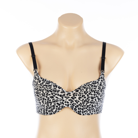 حمالة صدر للسيدات بطباعة الفهد (JMC25060)