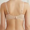 ชุดชั้นในแบบ Push-up เสริมเบาะแบบกำหนดเอง OEM พร้อมฮาร์ดแวร์โลหะตรงกลาง