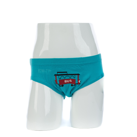  Bombažne hlačke s potiskom za fante (JMC31003)