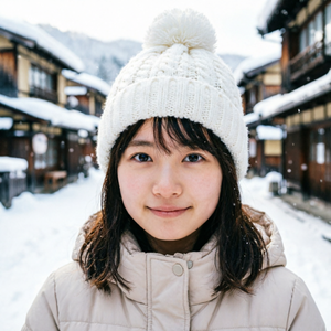 OEM Playful Pom-Pom Хавиргатай Өвлийн Beanie