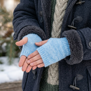 OEM Ultra-Levis Ribbed Short Carpi Gloves