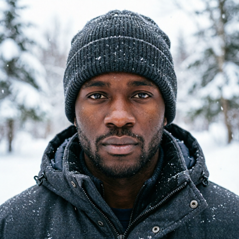 OEM Eco-Hybrid Herwinde Katoen Ribbed Beanie